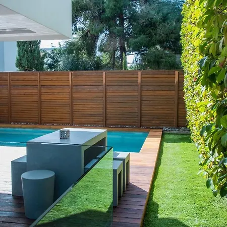 Holiday home Elegant And Private Living By Neuvel Athens